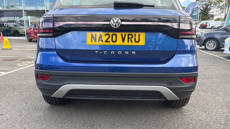 Volkswagen T-Cross 1.0 TSI SE 5dr Petrol Estate